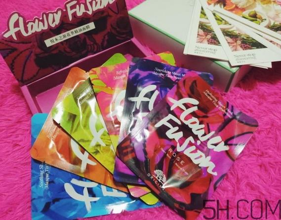 悦木之源花萃精油面膜怎么用_使用方法