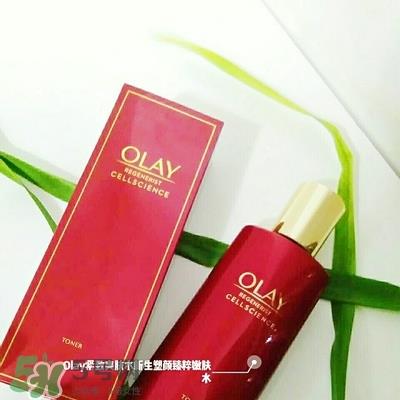 olay紧致嫩肤水怎么样_olay新生塑颜臻粹爽肤水好用吗