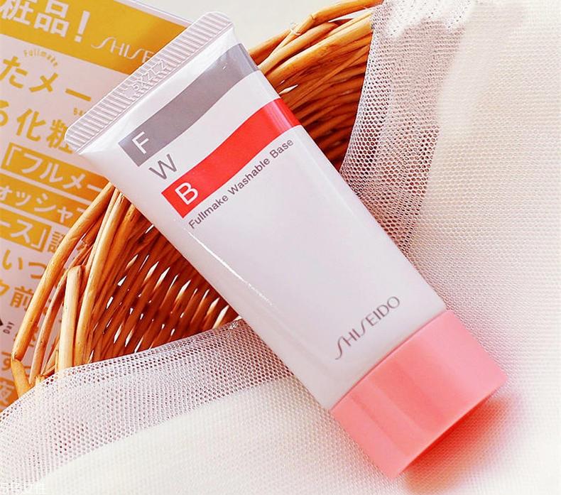 资生堂fwb隔离霜敏感皮能用吗 资生堂fwb实测 资生堂fwb隔离霜敏感皮能用吗 资生堂fwb实测