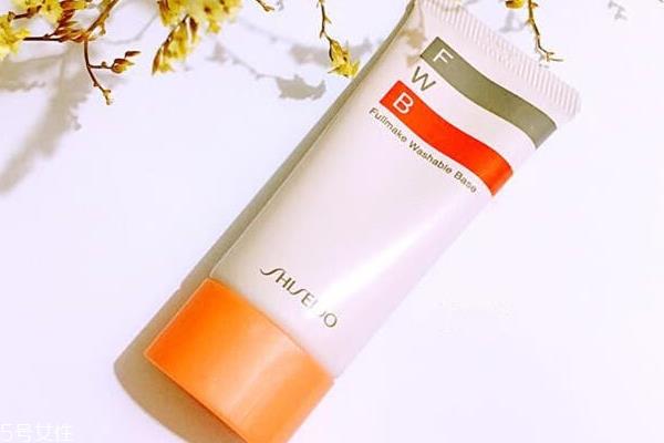 资生堂fwb隔离霜敏感皮能用吗 资生堂fwb实测 资生堂fwb隔离霜敏感皮能用吗 资生堂fwb实测