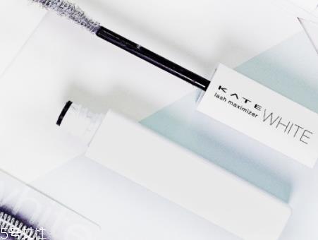 kate睫毛打底膏黑色和白色区别 根据需要选择 kate睫毛打底膏黑色和白色区别 根据需要选择