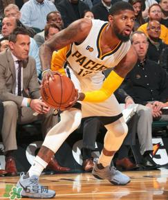 nike pg1 glacier grey正品多少钱？耐克泡椒1代新配色冰川灰价格