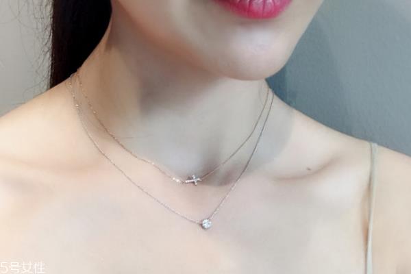 钻石项链有什么寓意 送给最爱的人 钻石项链有什么寓意 送给最爱的人