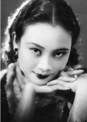 胡蝶:民国时期最美的女人,52岁成为亚洲影后
