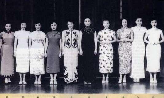 胡蝶:民国时期最美的女人,52岁成为亚洲影后