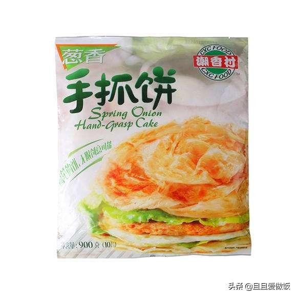 手抓饼什么牌子比较好吃（推荐1款超好吃手抓饼）