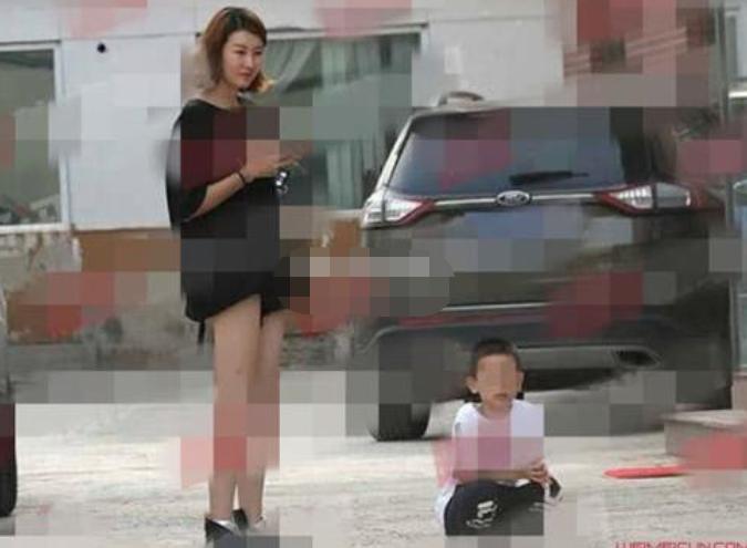 疑似王宝强现任女友照片流出，曾点赞王宝强微博，颜值很高爱运动