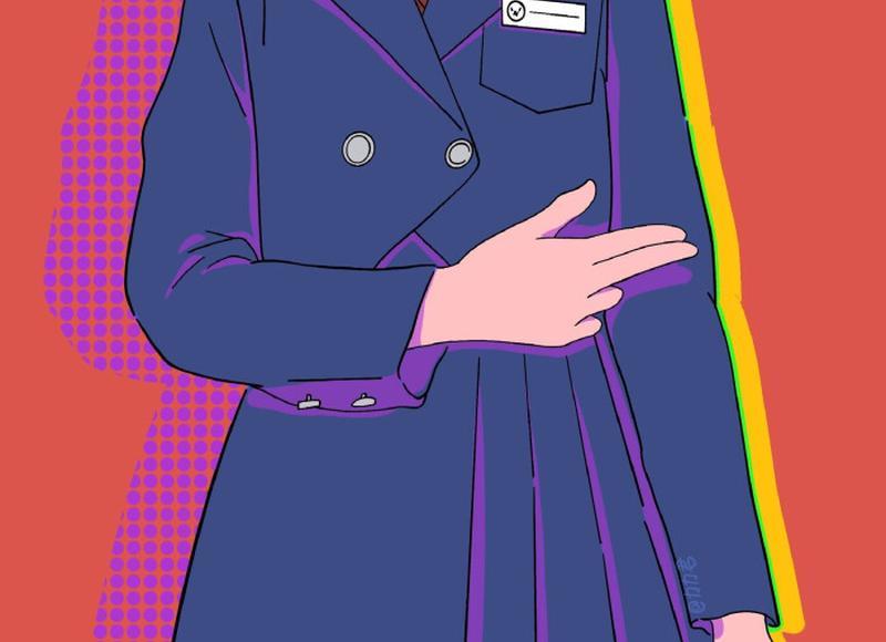 爱一个人能轻易放弃吗？