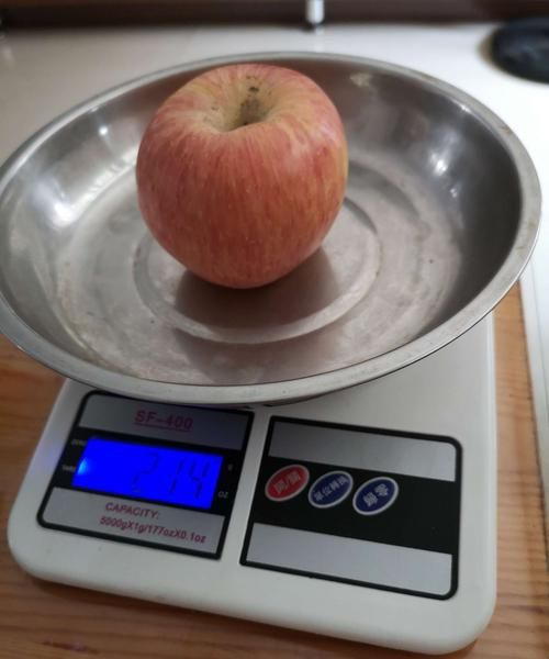 一个苹果大概多少千克