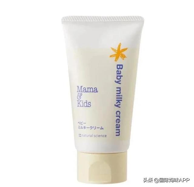 宝宝保湿面霜十大排行榜(十大年度宝宝面霜好口碑推荐)(6)