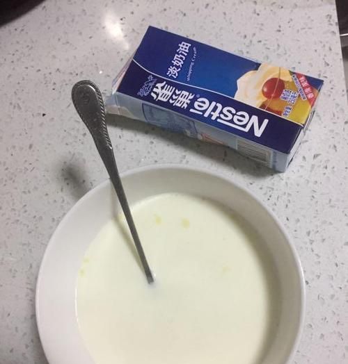 用纯牛奶如何自制奶油奶酪