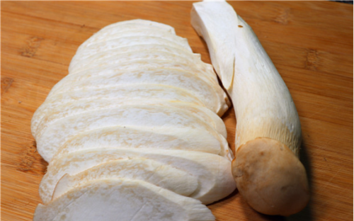 杏鲍菇怎样判断坏没坏图片