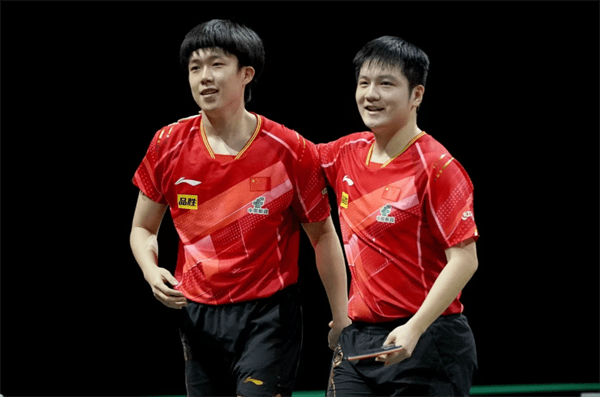 中国乒乓球运动员名单(中国乒乓球男子排名)