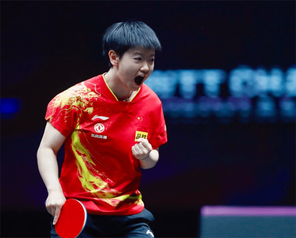 中国乒乓球运动员名单(中国乒乓球男子排名)