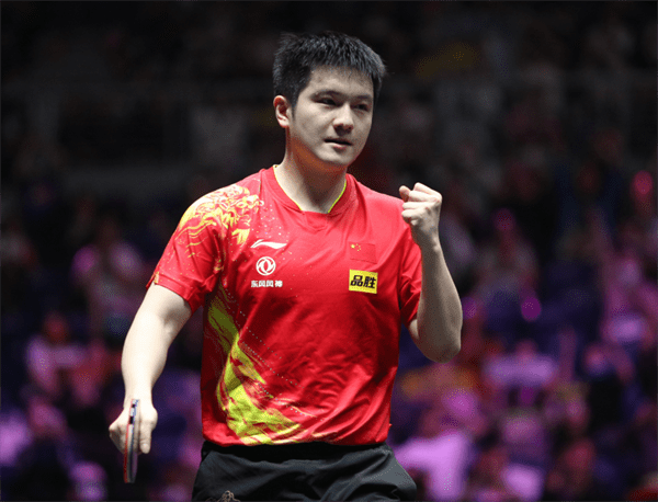 中国乒乓球运动员名单(中国乒乓球男子排名)