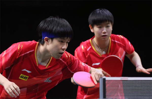 中国乒乓球运动员名单(中国乒乓球男子排名)