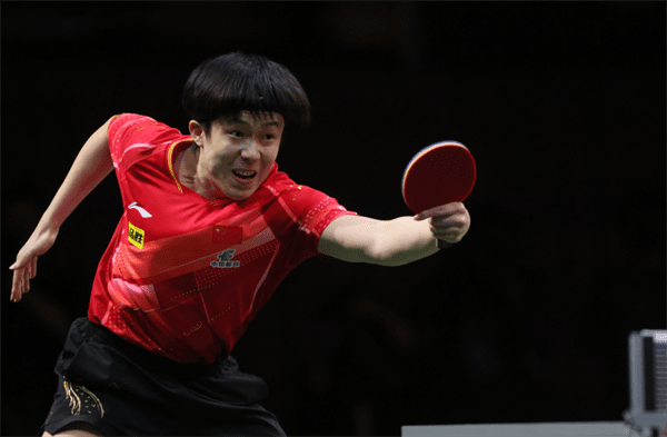 中国乒乓球运动员名单(中国乒乓球男子排名)