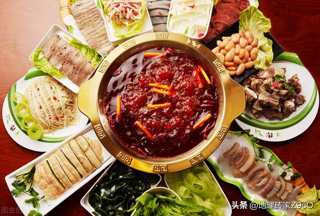 全国最能吃辣的省有哪些(我国非常能吃辣的省份)(3)