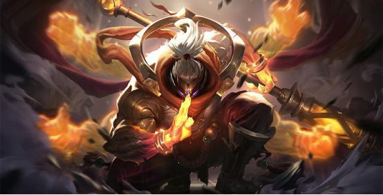 欧皇玩家一发入魂 武神贾克斯还可以这样拿!