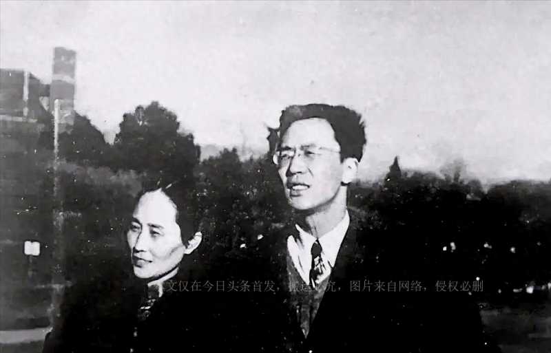 华罗庚简介(华罗庚与妻子相濡以沫58年)