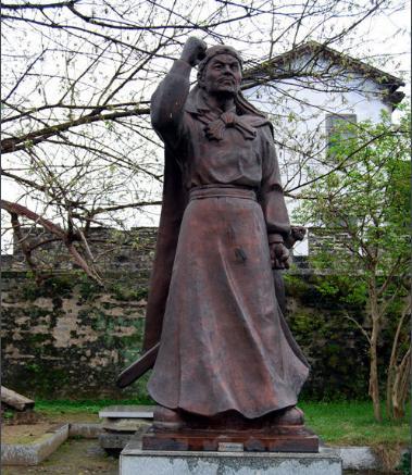 洪秀全后宫有88位王娘却只诞下四子五女