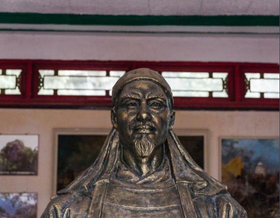 洪秀全后宫有88位王娘却只诞下四子五女