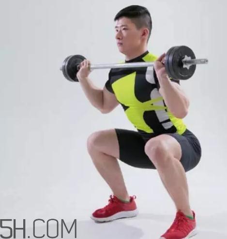 深蹲时怎么呼吸？深蹲的正确呼吸方法