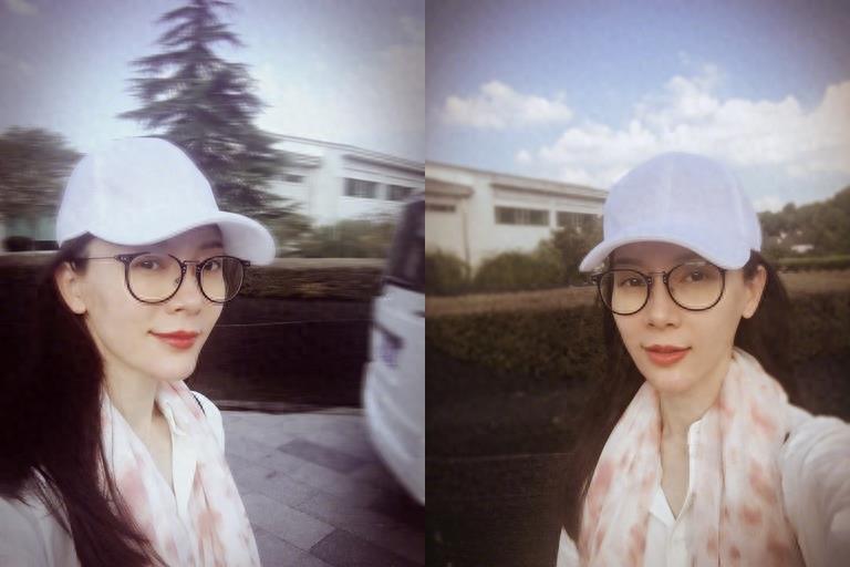 40岁陈数全家近照,二婚丈夫与李云迪齐名,待继子亲厚视如己出