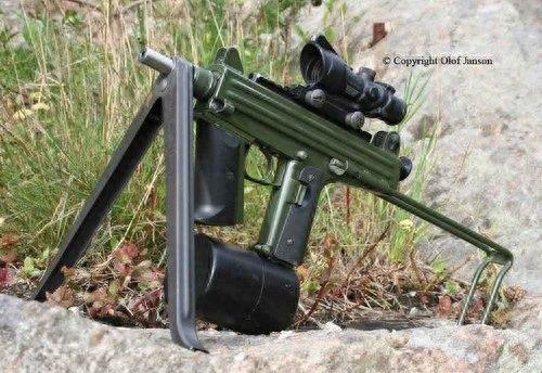 世界名枪 经典武器大全