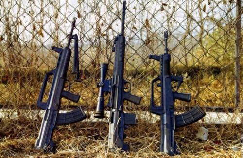 世界名枪 经典武器大全