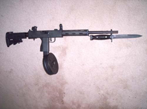 世界名枪 经典武器大全