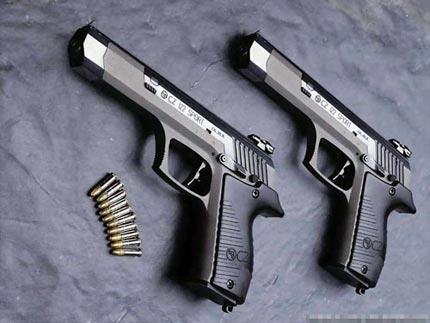 世界名枪 经典武器大全