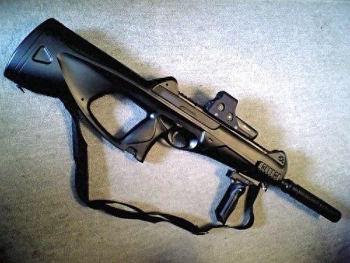 世界名枪 经典武器大全