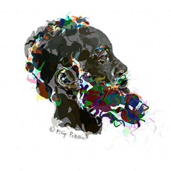 张张都能做头像！哈登漫画头像帅到没朋友！