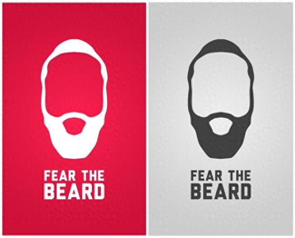 张张都能做头像！哈登漫画头像帅到没朋友！