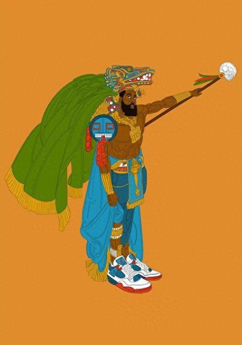 张张都能做头像！哈登漫画头像帅到没朋友！