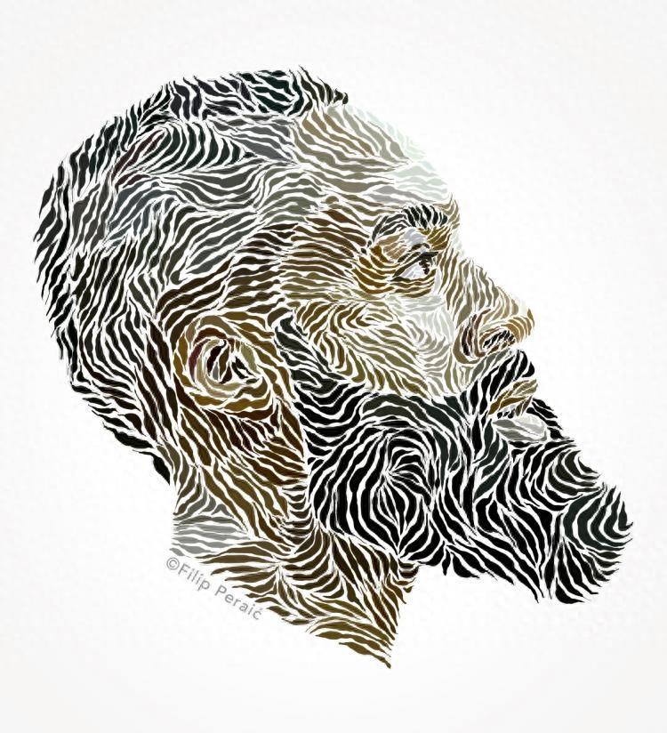 张张都能做头像！哈登漫画头像帅到没朋友！