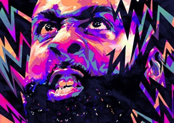 张张都能做头像！哈登漫画头像帅到没朋友！