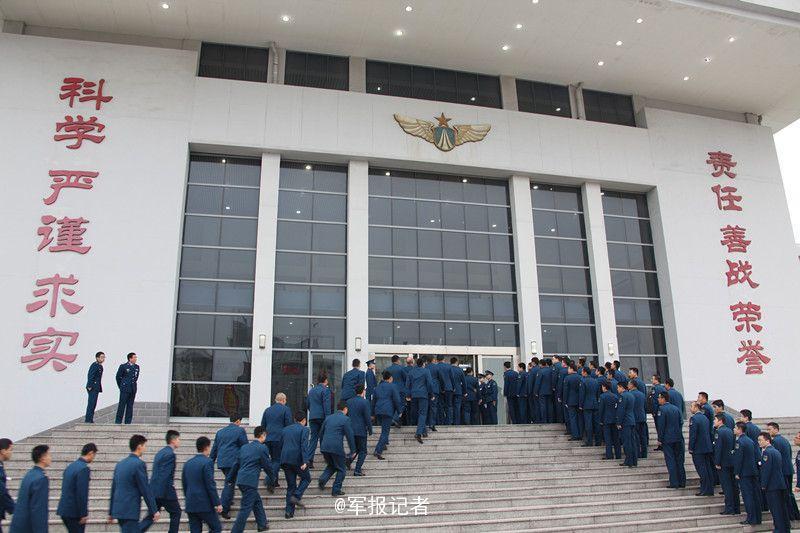 余旭悼念仪式现场