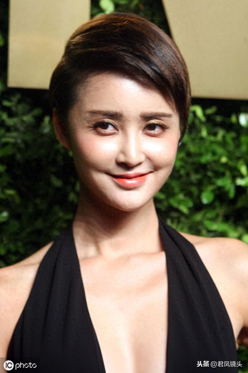 影视明星:张歆艺