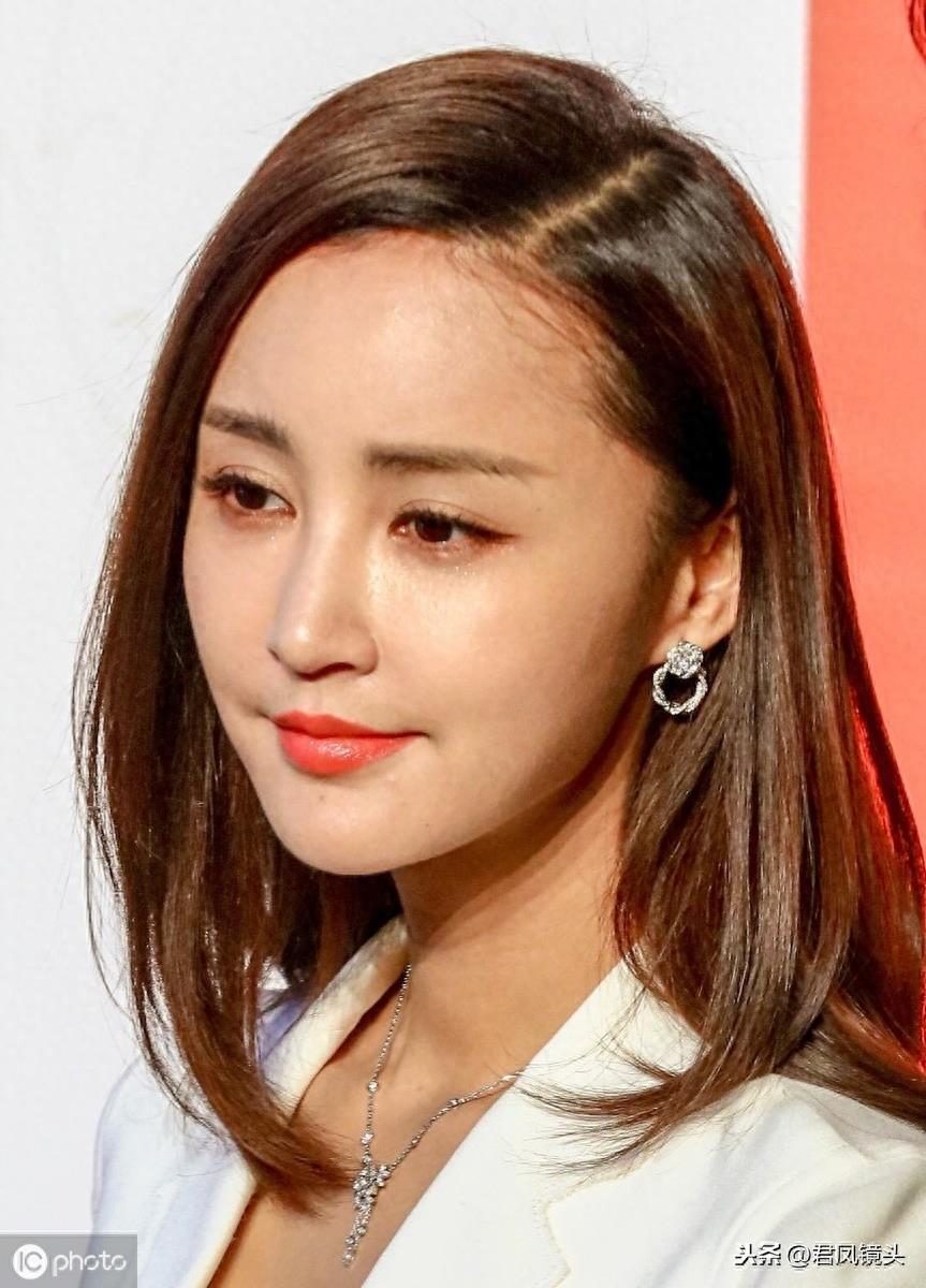 影视明星:张歆艺