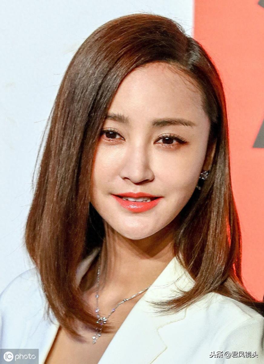 影视明星:张歆艺