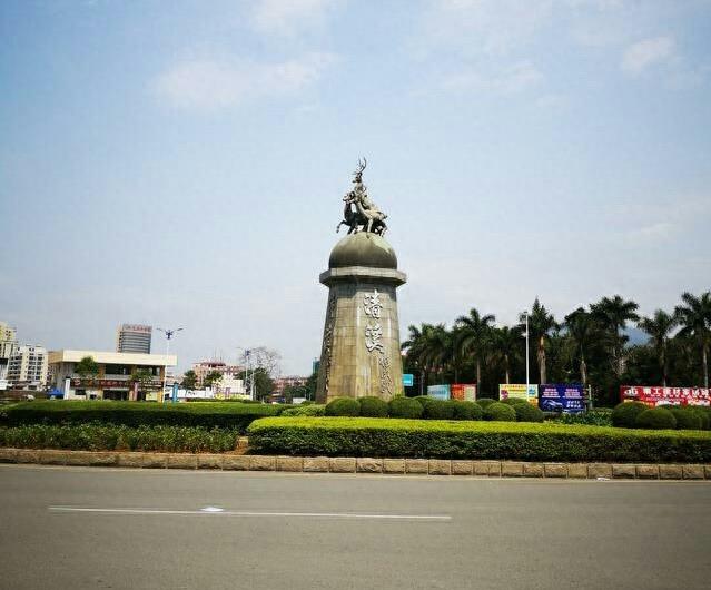东莞——清溪镇