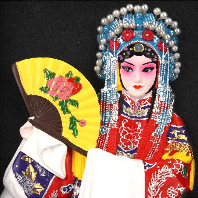 中国京剧脸谱艺术欣赏（国粹典藏）