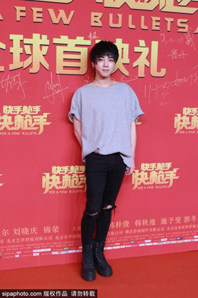 《快手枪手快枪手》 名称、演员混搭风 杜比华语片 你们感受下