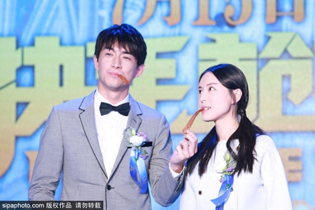 《快手枪手快枪手》 名称、演员混搭风 杜比华语片 你们感受下