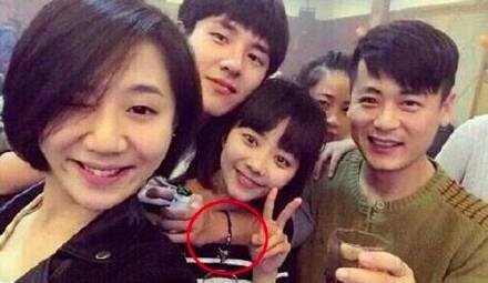 刘昊然正牌女友曝光!绯闻女友欧阳娜娜哭晕在厕所,网友伤透心