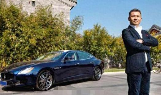 那英50岁富豪老公孟桐近照曝光,背景神秘身家巨富却低调无比!