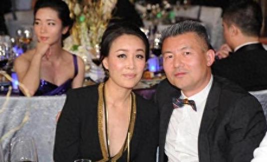 那英50岁富豪老公孟桐近照曝光,背景神秘身家巨富却低调无比!