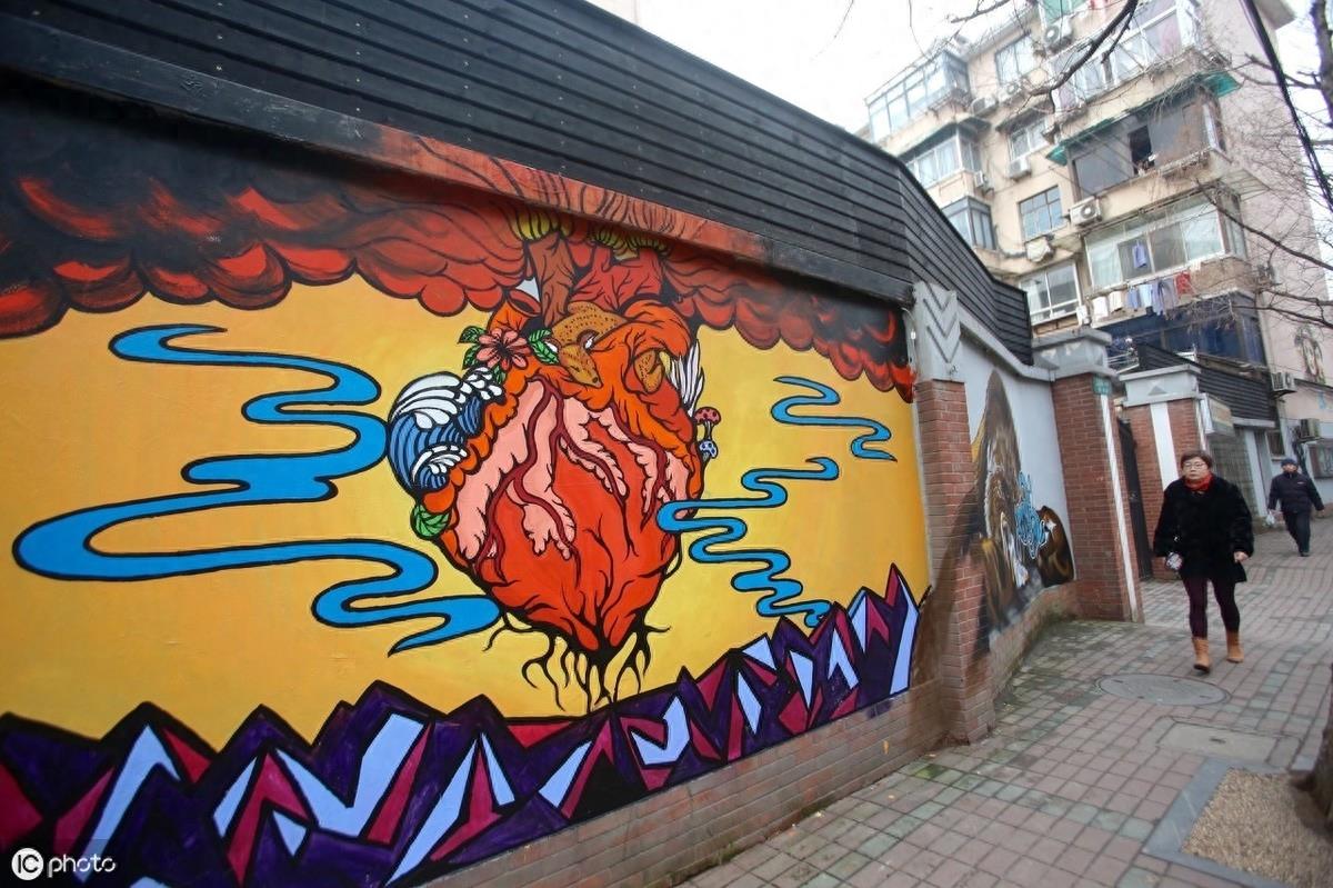 上海甜爱路，最甜的一条马路，明星夫妻都曾打卡过